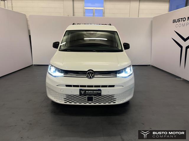 VOLKSWAGEN Caddy 2.0 TDI 122 CV AUTOMATICA 5 POSTI Immagine 1