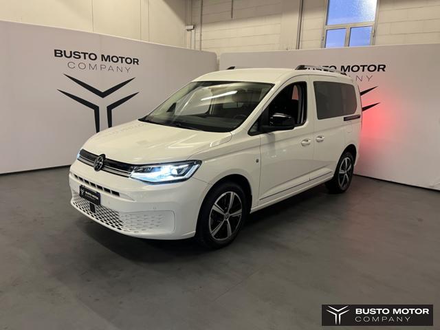 VOLKSWAGEN Caddy 2.0 TDI 122 CV AUTOMATICA 5 POSTI Immagine 2