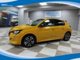 PEUGEOT 208 1.2 PureTech 100cv Allure EAT8 EU6