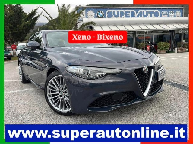 ALFA ROMEO Giulia 2.2 Turbodiesel 150 CV AT8 Immagine 0