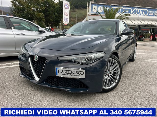 ALFA ROMEO Giulia 2.2 Turbodiesel 150 CV AT8 Immagine 1