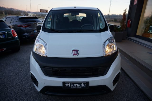 FIAT Qubo 1.4 8V 77 CV Easy NEOPATENTATI Immagine 0