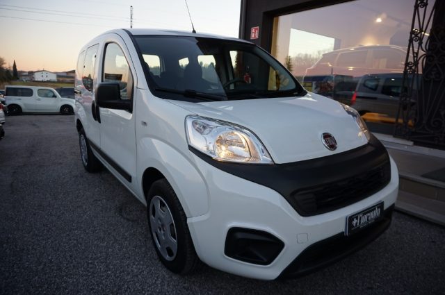 FIAT Qubo 1.4 8V 77 CV Easy NEOPATENTATI Immagine 1