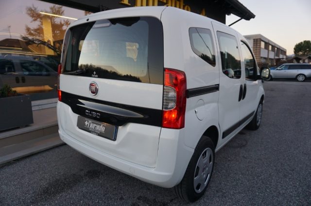 FIAT Qubo 1.4 8V 77 CV Easy NEOPATENTATI Immagine 2