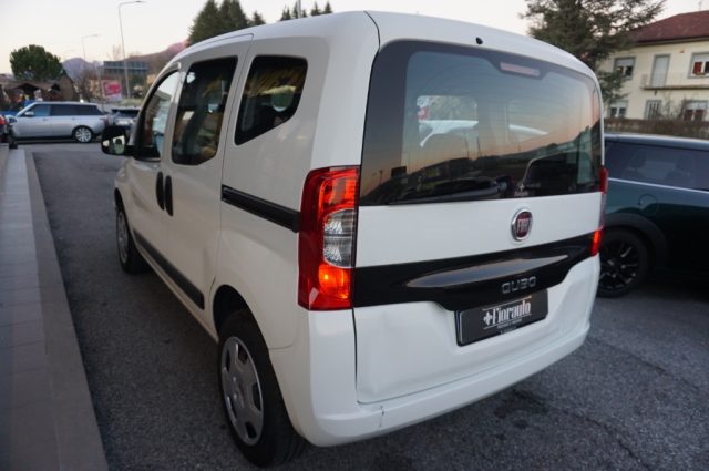 FIAT Qubo 1.4 8V 77 CV Easy NEOPATENTATI Immagine 4