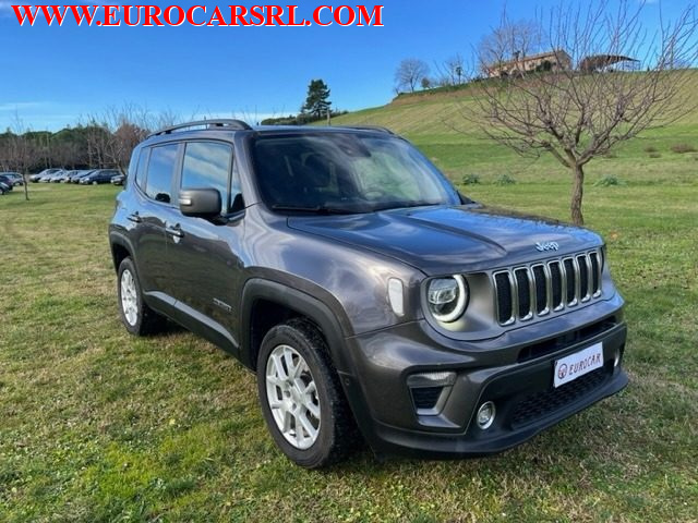 JEEP Renegade 1.3 T4 190CV PHEV 4xe AT6 Limited Immagine 0