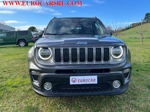 JEEP Renegade 1.3 T4 190CV PHEV 4xe AT6 Limited Immagine 1