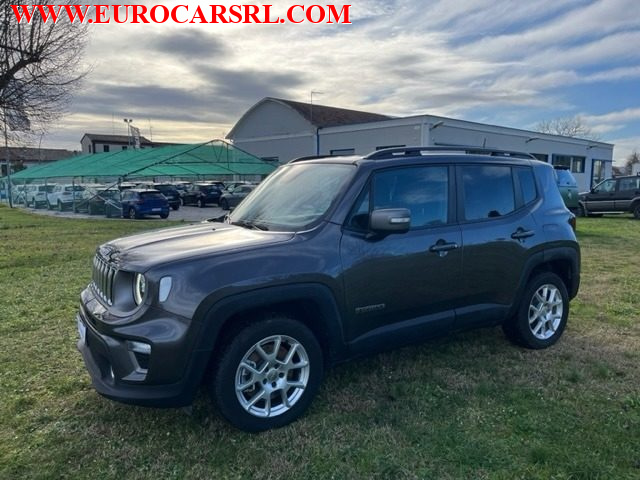 JEEP Renegade 1.3 T4 190CV PHEV 4xe AT6 Limited Immagine 2