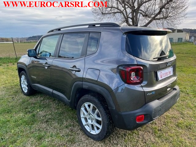 JEEP Renegade 1.3 T4 190CV PHEV 4xe AT6 Limited Immagine 4