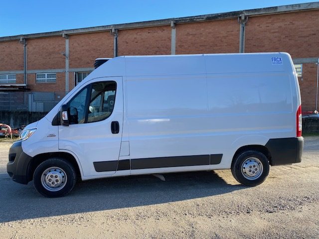 FIAT DUCATO 2.3 MULTIJET ISOTERMICO  ANNO 2016 KM 20183 Immagine 1