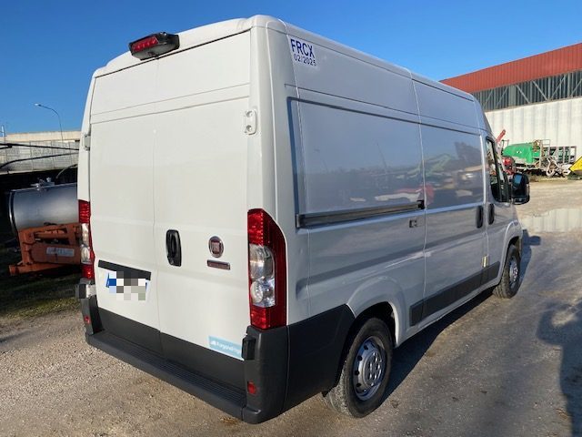 FIAT DUCATO 2.3 MULTIJET ISOTERMICO  ANNO 2016 KM 20183 Immagine 2