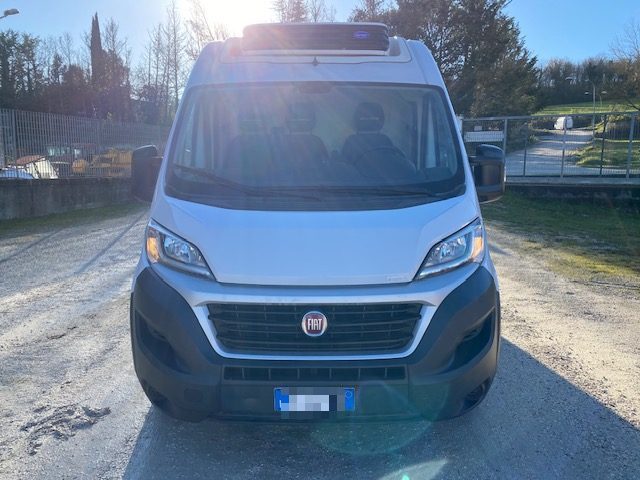 FIAT DUCATO 2.3 MULTIJET ISOTERMICO  ANNO 2016 KM 20183 Immagine 3