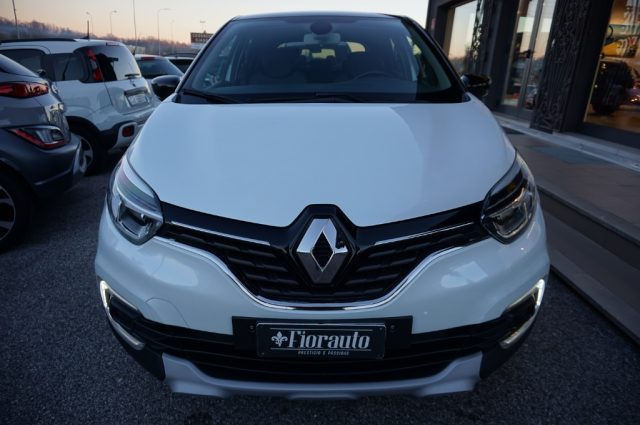 RENAULT Captur dCi 8V 90 CV Sport Edition2 NEOPATENTATI Immagine 0