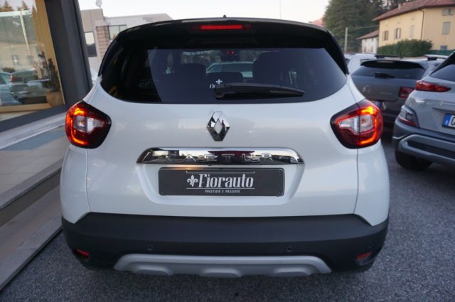 RENAULT Captur dCi 8V 90 CV Sport Edition2 NEOPATENTATI Immagine 3