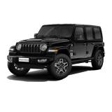 JEEP Wrangler 2.2 Mjt II Sahara