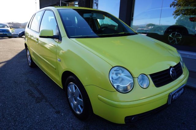 VOLKSWAGEN Polo 1.4 16V 5p. Comfortline NEOPATENTATI Immagine 1