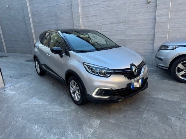 RENAULT Captur TCe 130 CV FAP Sport Edition Immagine 0