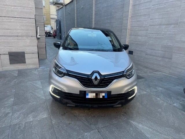 RENAULT Captur TCe 130 CV FAP Sport Edition Immagine 1