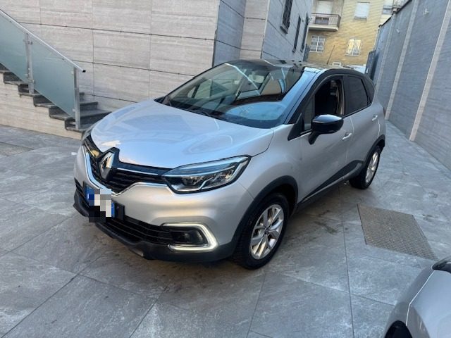 RENAULT Captur TCe 130 CV FAP Sport Edition Immagine 2