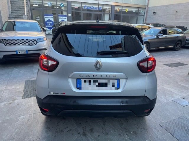 RENAULT Captur TCe 130 CV FAP Sport Edition Immagine 4