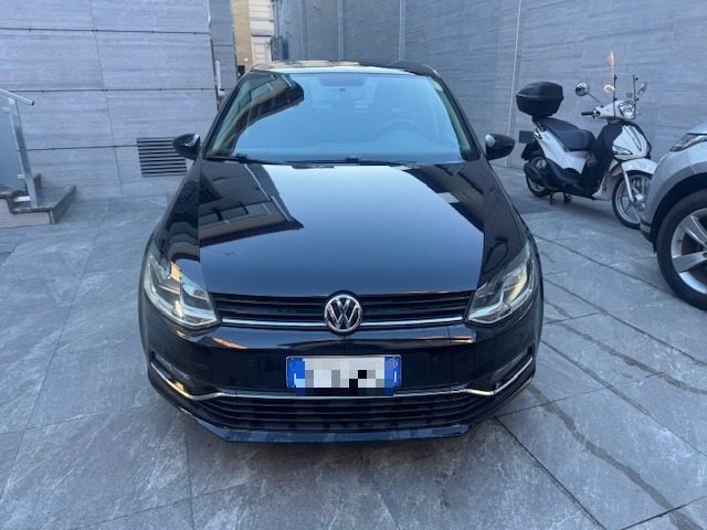 VOLKSWAGEN Polo 1.4 TDI 90 CV DSG 5p. Comfortline BlueMotion Techn Immagine 1