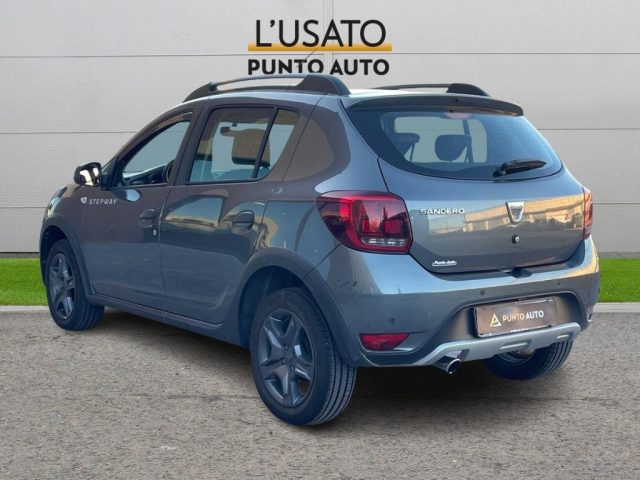 DACIA Sandero 0.9 TCe 12V T-GPL 90CV Brave Immagine 4