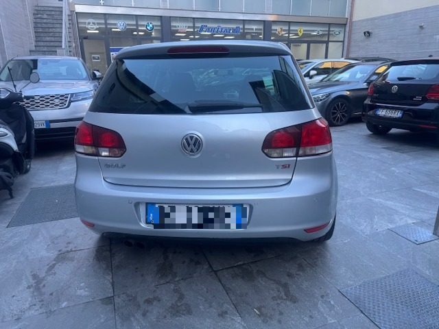 VOLKSWAGEN Golf 1.4 TSI 160CV DSG 5p. Highline Immagine 4