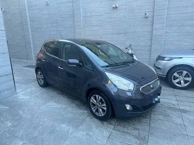 KIA Venga 1.4 EcoGPL Active TETTUCIO APRIBILE !!!!! Immagine 0