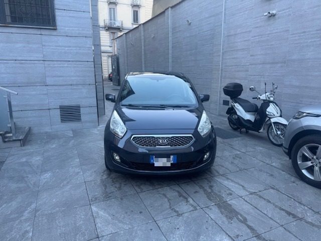 KIA Venga 1.4 EcoGPL Active TETTUCIO APRIBILE !!!!! Immagine 1