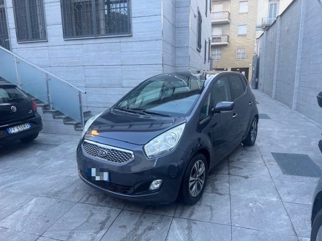 KIA Venga 1.4 EcoGPL Active TETTUCIO APRIBILE !!!!! Immagine 2