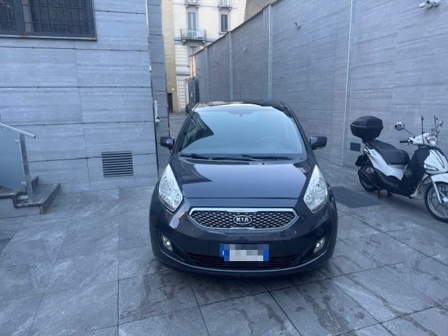 KIA Venga 1.4 EcoGPL Active TETTUCIO APRIBILE !!!!! Immagine 3