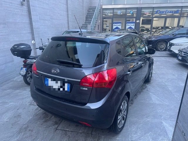 KIA Venga 1.4 EcoGPL Active TETTUCIO APRIBILE !!!!! Immagine 4