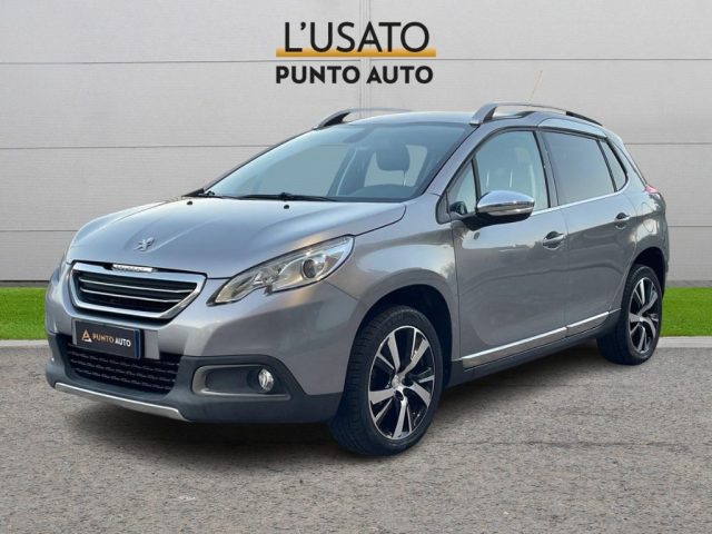 PEUGEOT 2008 1° serie BlueHDi 100 Allure Immagine 0