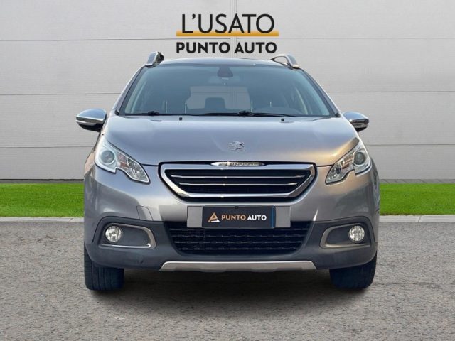 PEUGEOT 2008 1° serie BlueHDi 100 Allure Immagine 1