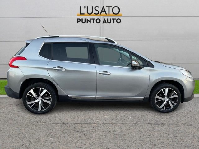 PEUGEOT 2008 1° serie BlueHDi 100 Allure Immagine 2