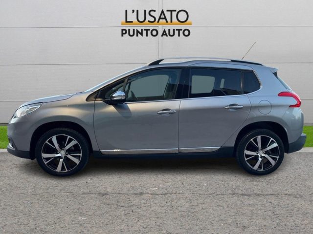 PEUGEOT 2008 1° serie BlueHDi 100 Allure Immagine 3