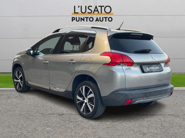 PEUGEOT 2008 1° serie BlueHDi 100 Allure Immagine 4