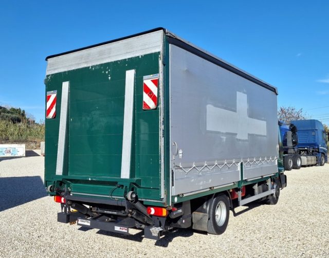 IVECO EUROCARGO 75E16 P E6 CENTINA 5,20 + SPONDA Immagine 1