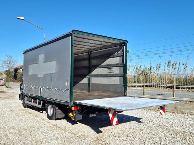 IVECO EUROCARGO 75E16 P E6 CENTINA 5,20 + SPONDA Immagine 4