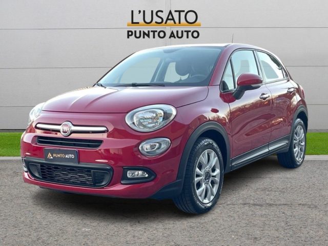 FIAT 500X 1.3 MultiJet 95 CV Pop Star Immagine 0