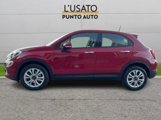 FIAT 500X 1.3 MultiJet 95 CV Pop Star Immagine 3