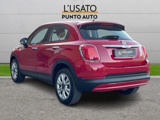 FIAT 500X 1.3 MultiJet 95 CV Pop Star Immagine 4