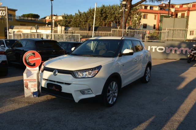 SSANGYONG Tivoli 1.6d 2WD Be Visual Hot Aebs Immagine 0