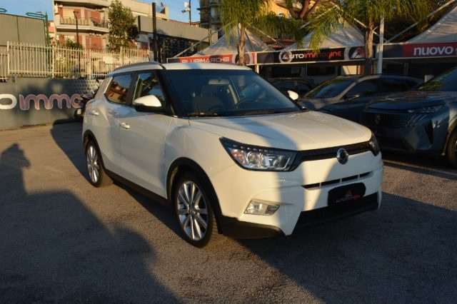 SSANGYONG Tivoli 1.6d 2WD Be Visual Hot Aebs Immagine 1