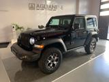 JEEP Wrangler 2.0 Turbo Rubicon