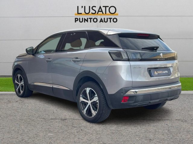 PEUGEOT 3008 BlueHDi 130 EAT8 Allure Pack Immagine 4