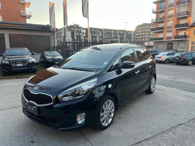 KIA Carens 1.7 CRDi Platinum 7 POSTI AUTOMATICA Immagine 3