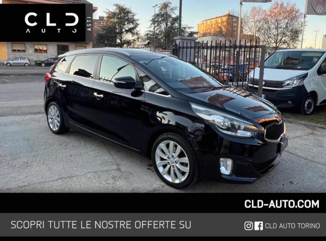 KIA Carens 1.7 CRDi Platinum 7 POSTI AUTOMATICA Immagine 0