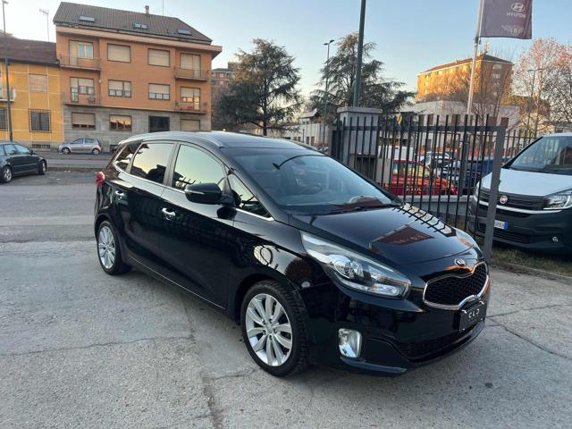 KIA Carens 1.7 CRDi Platinum 7 POSTI AUTOMATICA Immagine 1