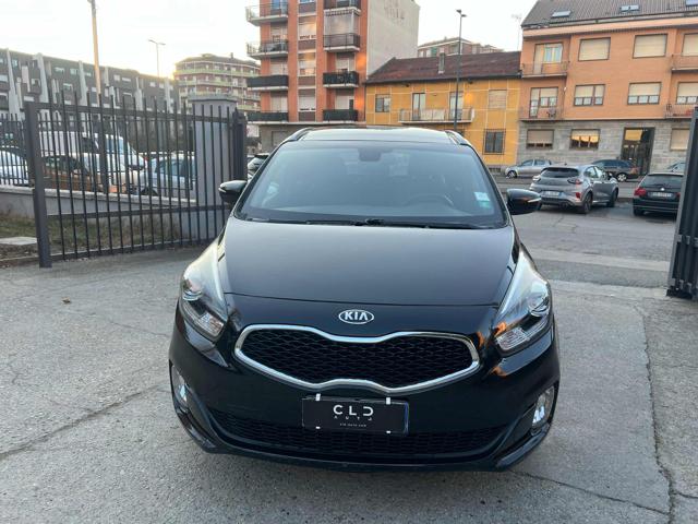 KIA Carens 1.7 CRDi Platinum 7 POSTI AUTOMATICA Immagine 4